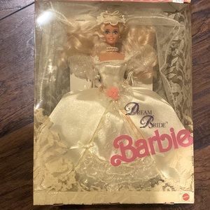 1991 Dream Bride Barbie